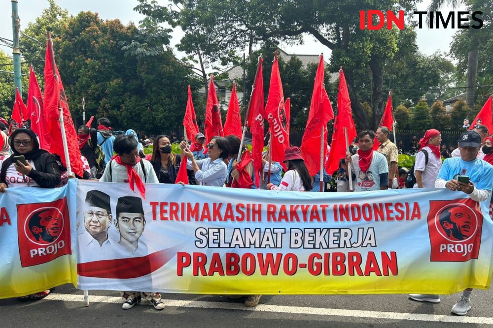 Gerindra Berharap Masyarakat Beri Kesempatan Prabowo Pimpin Indonesia