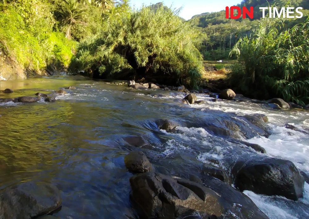 Tambang Ilegal Rusak Sungai Progo, Pemda DIY Ambil Tindakan