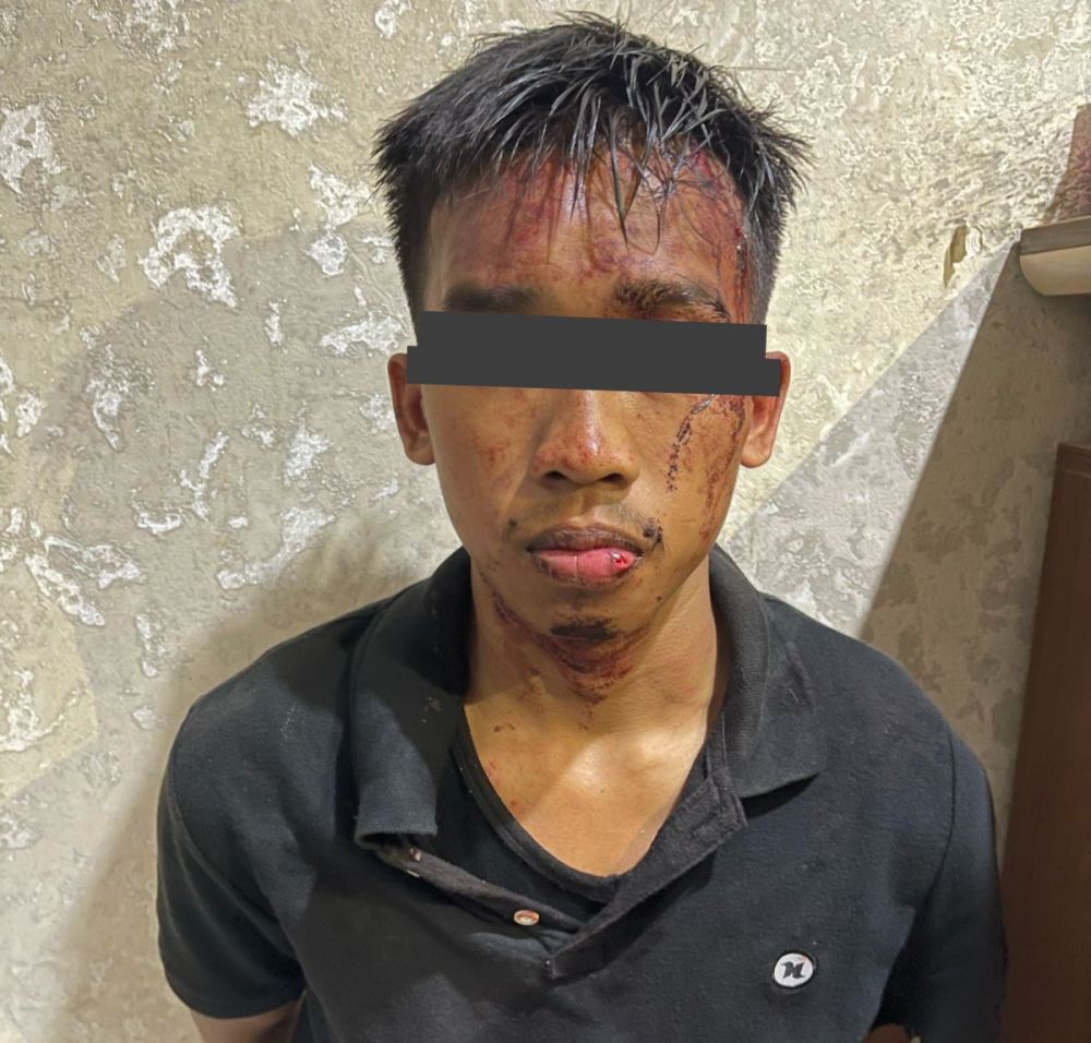 Cekcok di Jalan, Remaja Bawah Umur di Lampung Tengah Tewas Ditikam