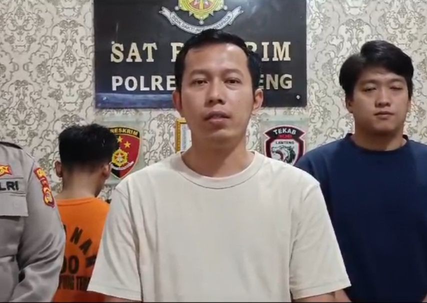 Cekcok di Jalan, Remaja Bawah Umur di Lampung Tengah Tewas Ditikam