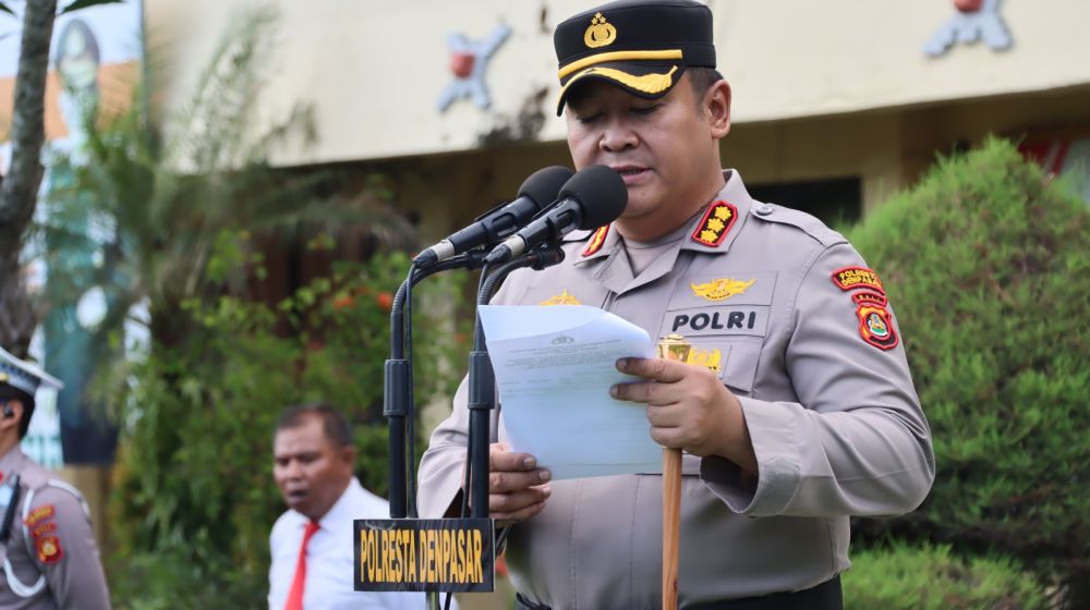 Polresta Denpasar Tidak Menghadiri Sidang Praperadilan