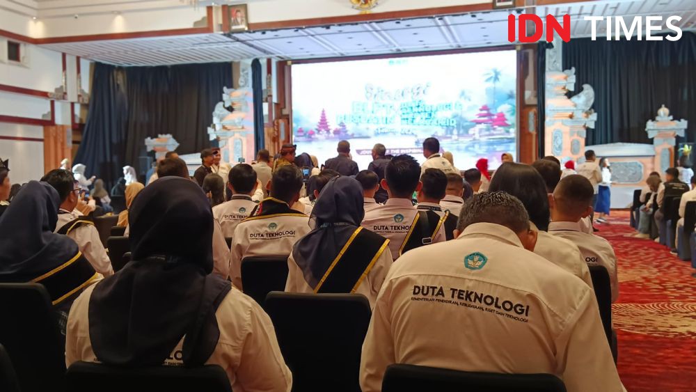 Cerita Duta Teknologi, Susahnya Perjuangan Cerdaskan Guru di Indonesia
