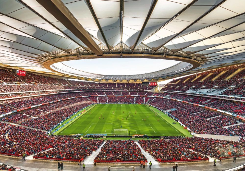 [QUIZ] Tebak Nama Stadion di Dunia, Seberapa Jago Sih Kamu?