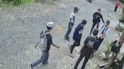 Viral Video Penganiayaan Siswa SMP di Makassar, Lima Pelaku Ditangkap