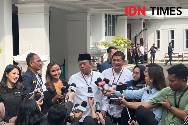 Golkar Buka Peluang Jokowi dan Gibran Bergabung