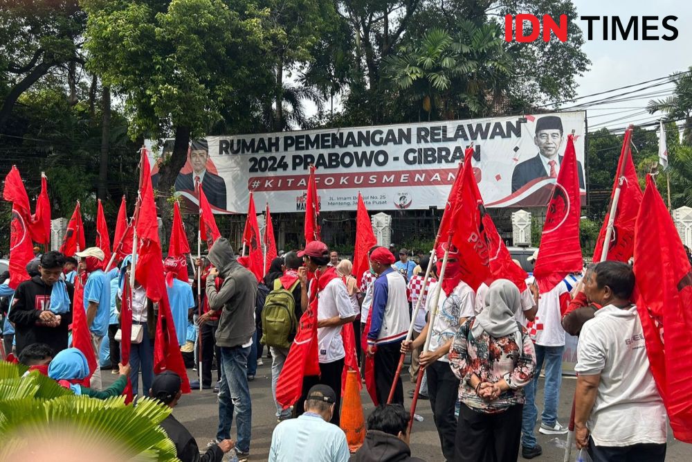 Projo Majalengka Dukung Pj Bupati Dedi Supandi Maju Pilkada 