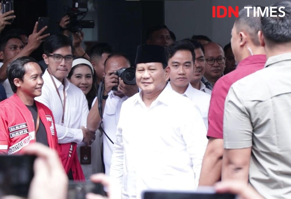 Gerindra Berharap Masyarakat Beri Kesempatan Prabowo Pimpin Indonesia