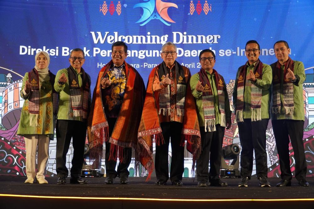 Bank Sumut Promosikan Keindahan Danau Toba ke BPD se-Indonesia 