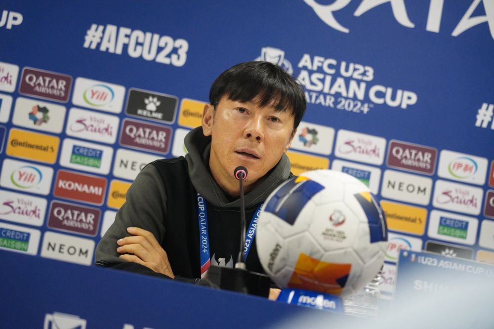 Shin Tae Yong Jadi Kunci Timnas U-23 Kalahkan Korsel