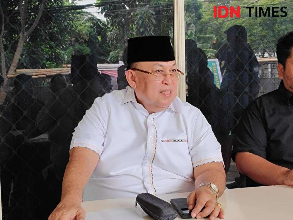 Tri Adhianto Yakin Menang Pilkada 2024 Kota Bekasi