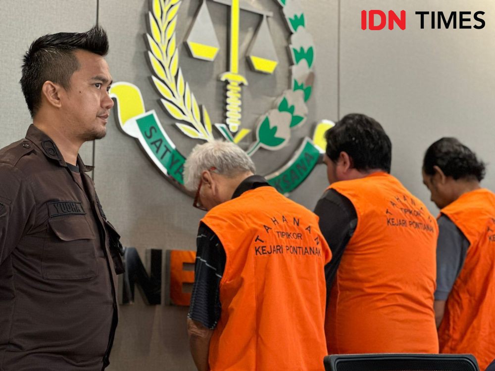 Oknum Pegawai BNI Cabang Pontianak Terseret Kasus Korupsi Rp14 Miliar