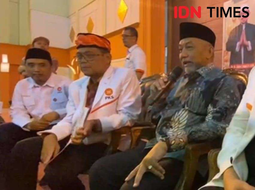 PKS Tak Masalah Oposisi Atau Koalisi Di Pemerintahan Prabowo