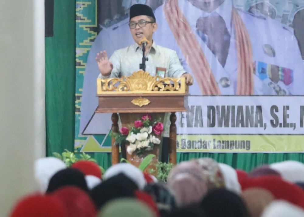 2 Gelombang, Ini Tanggal Keberangkatan Calon Jemaah Haji Lampung 2024