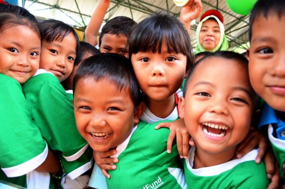 ChildFund International Ada Program Inklusif dan Berbasis Budaya Lampung