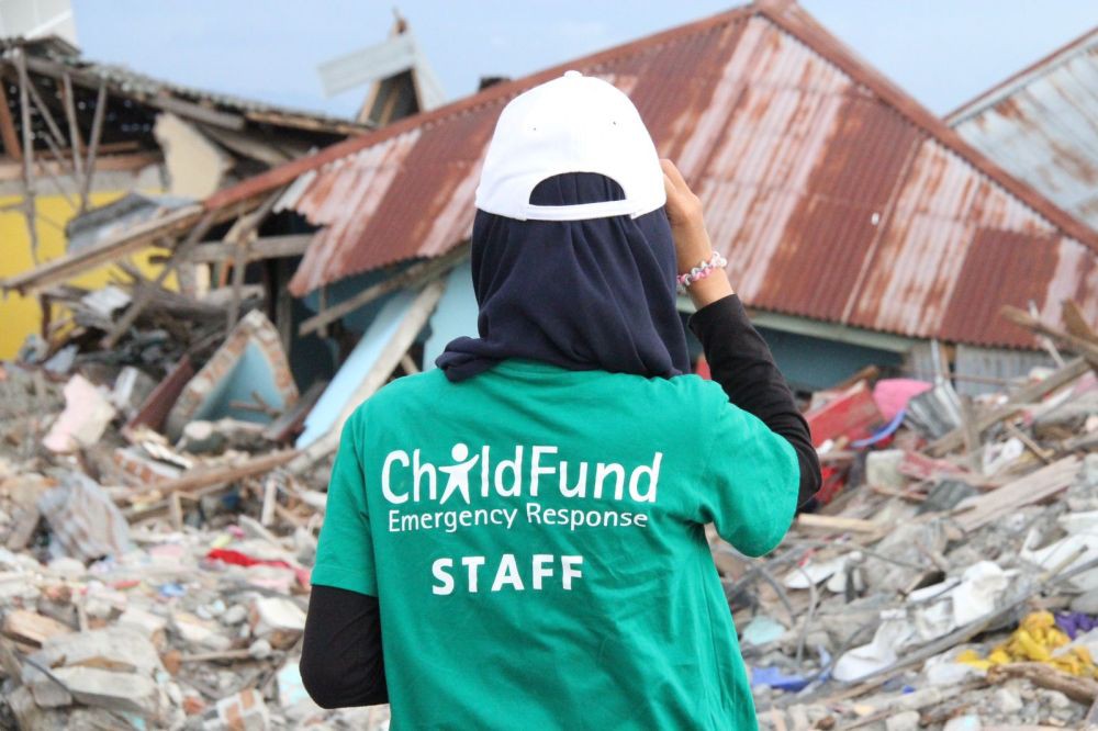 ChildFund International Ada Program Inklusif dan Berbasis Budaya Lampung