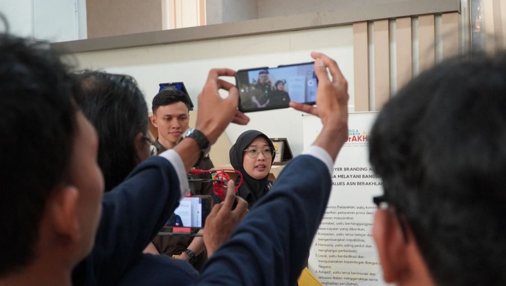 Kejati Sumsel Limpahkan Berkas Penjualan Aset Mes di Yogyakarta