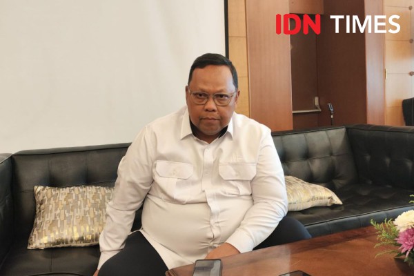 Cak Imin Disentil Beri Prabowo Agenda Perubahan yang Ditolak Pemilih 