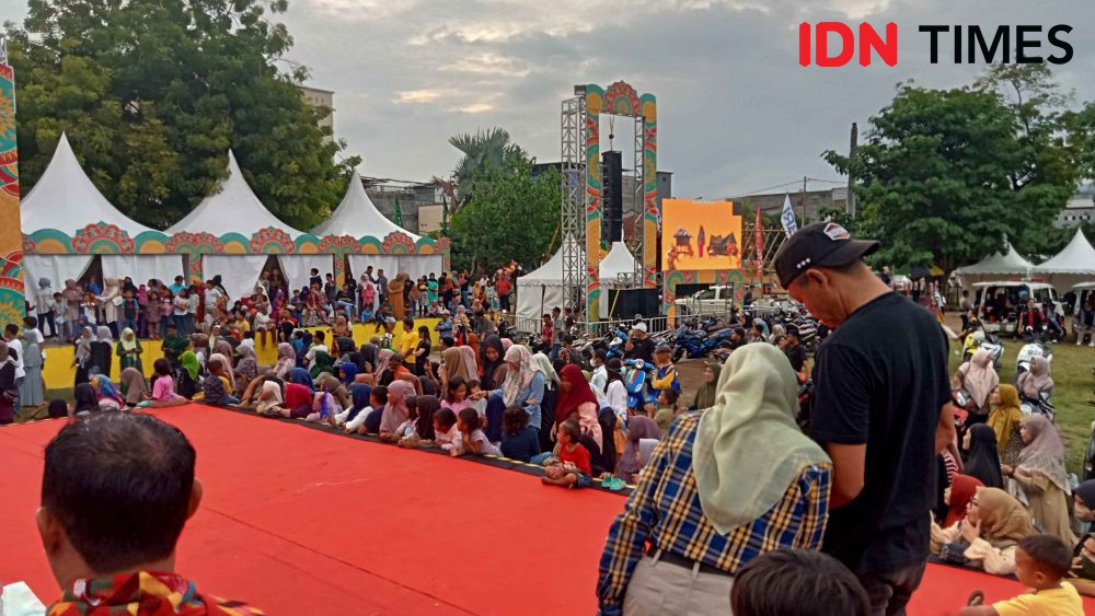 Sandiaga Uno Dijadwalkan Buka Event Festival Rimpu di Bima
