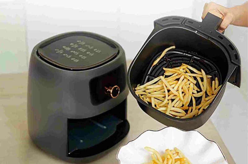 7 Rekomendasi Air Fryer Low Watt Terbaik, Mulai Rp500 Ribuan