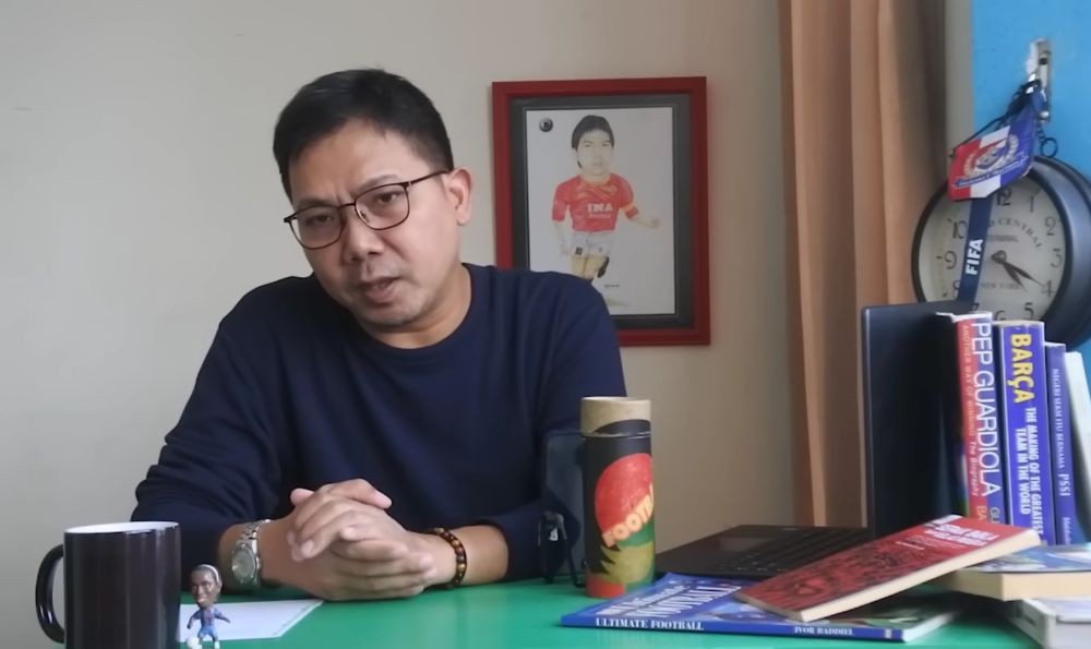 Profil Bung Towel, Pandit Bola yang Sering Kritik Shin Tae-yong
