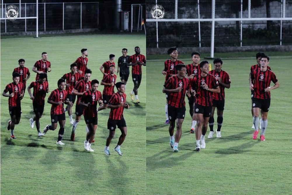 Arema FC Vs PSM Makassar, Waspadai Motivasi Tinggi Singo Edan!