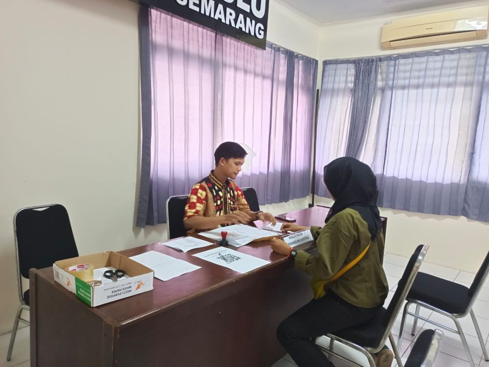 Seleksi Panwascam di Semarang untuk Pilkada 2024 Dibuka, Ini Syaratnya