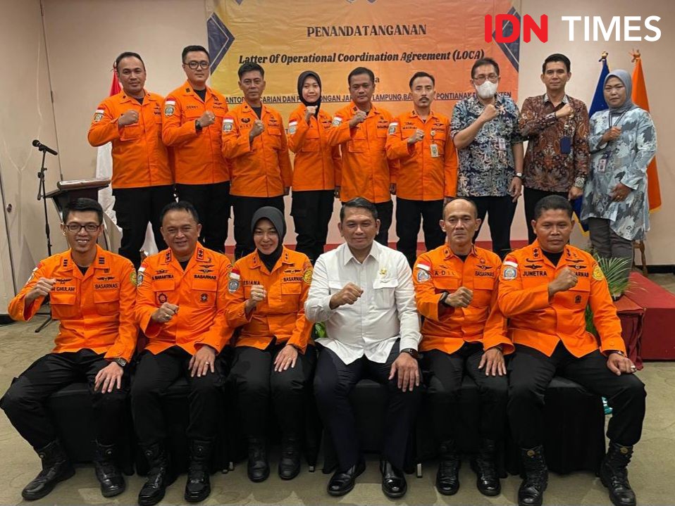 Kantor SAR Jakarta-AP II Perjelas Koordinasi Jika Ada Laka Pesawat