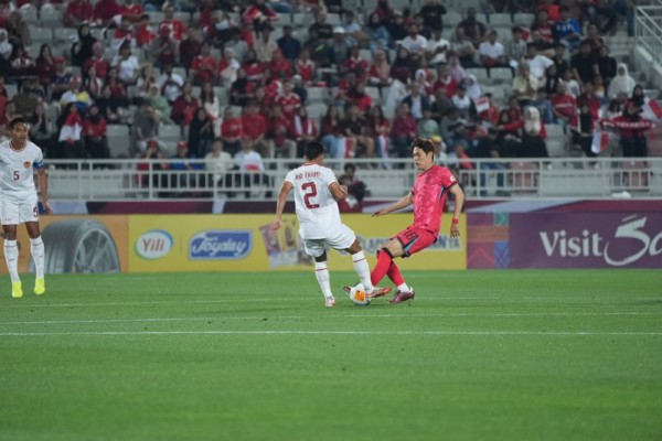 Jelang Timnas U-23 Lawan Irak, Shin Tae Yong: AFC, Tolong Bantu Ya!