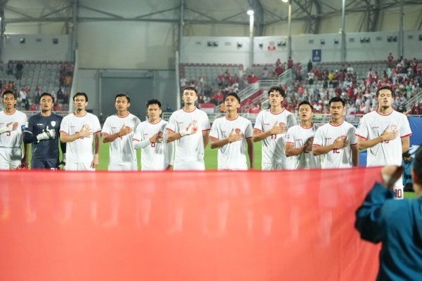 Sikat Korea, Timnas U-23 ke Semifinal Piala Asia U-23 2024