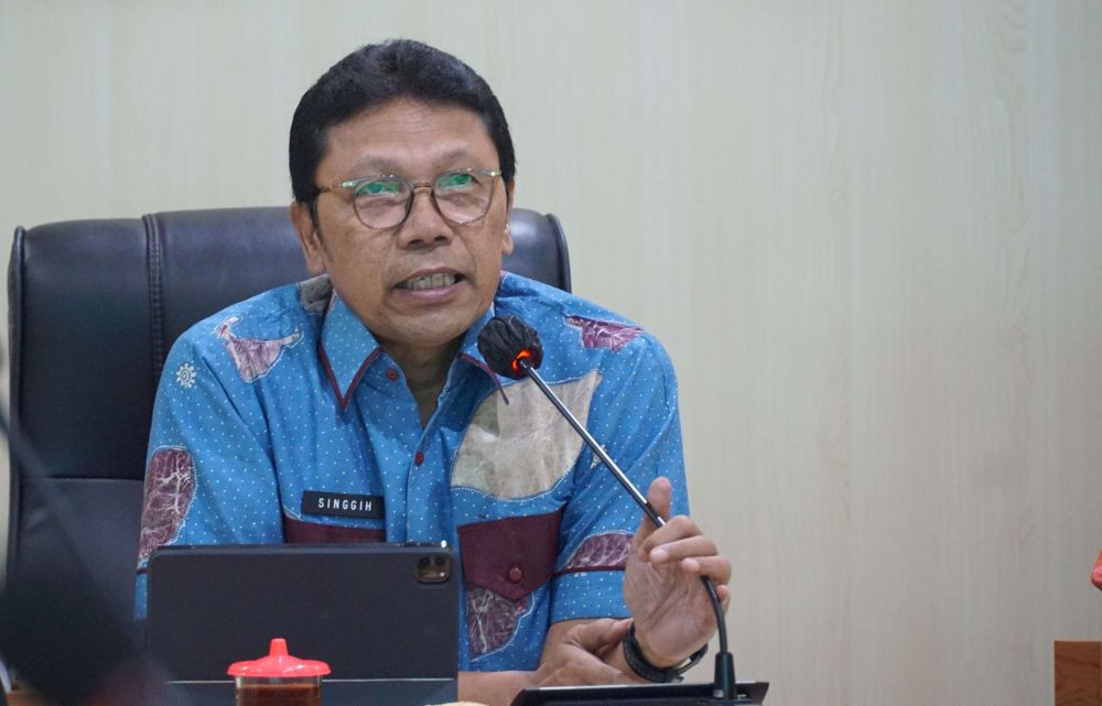 Pj Wali Kota Jogja Dilaporkan Buntut Ambil Formulir Pilkada 2024
