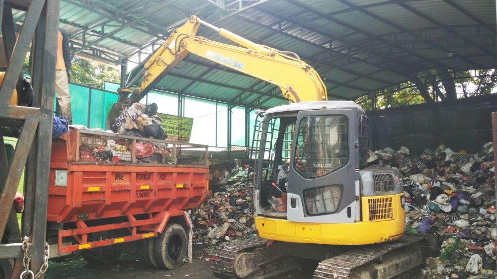Desentralisasi Sampah, Pemkot Yogyakarta Andalkan TPS 3R