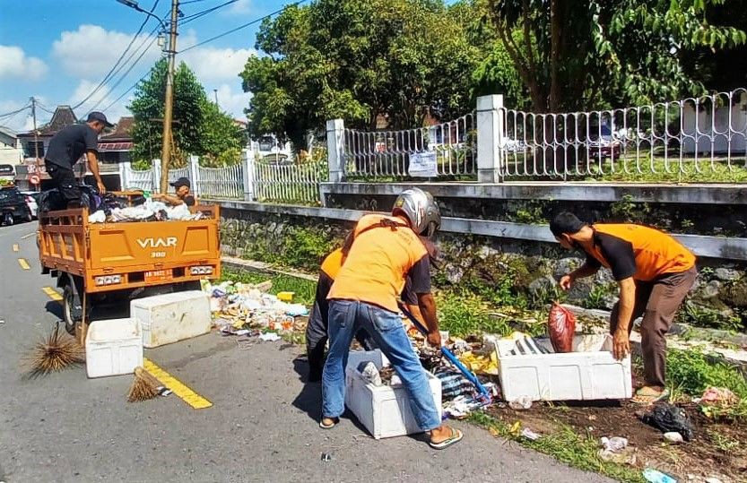 TPA Piyungan Tutup Permanen, Kelola Sampah Harus Mandiri