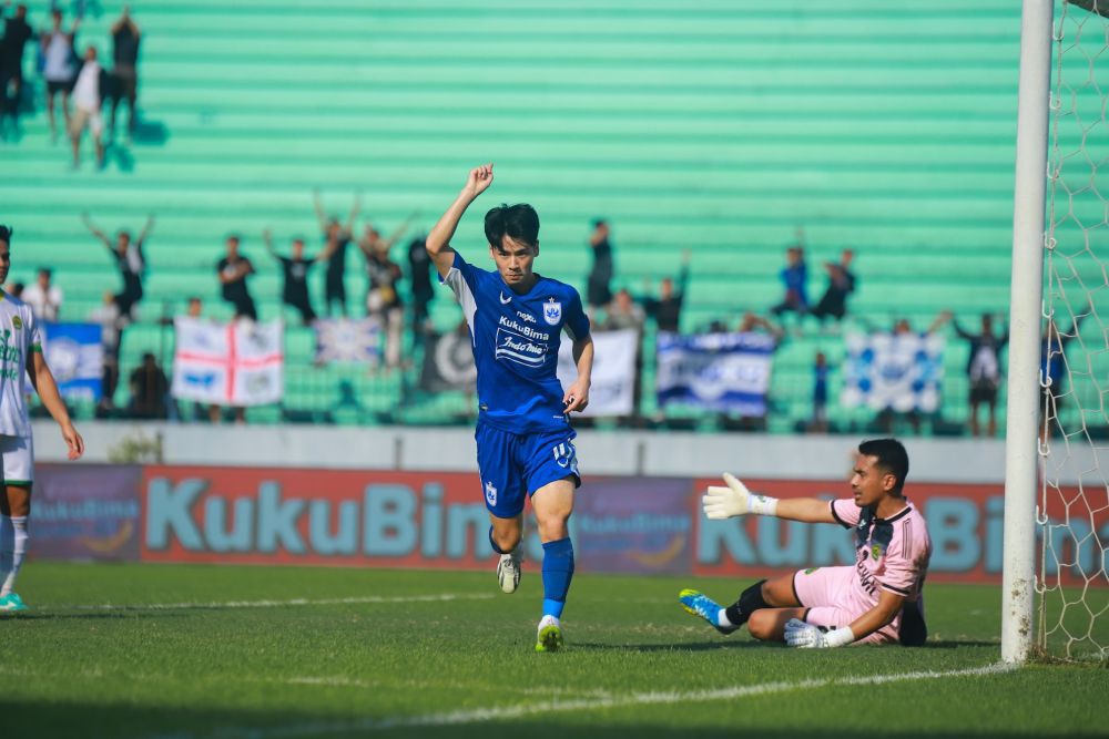 PSIS Semarang Menang Telak Lawan Persikabo, Skor Akhir 3-0 