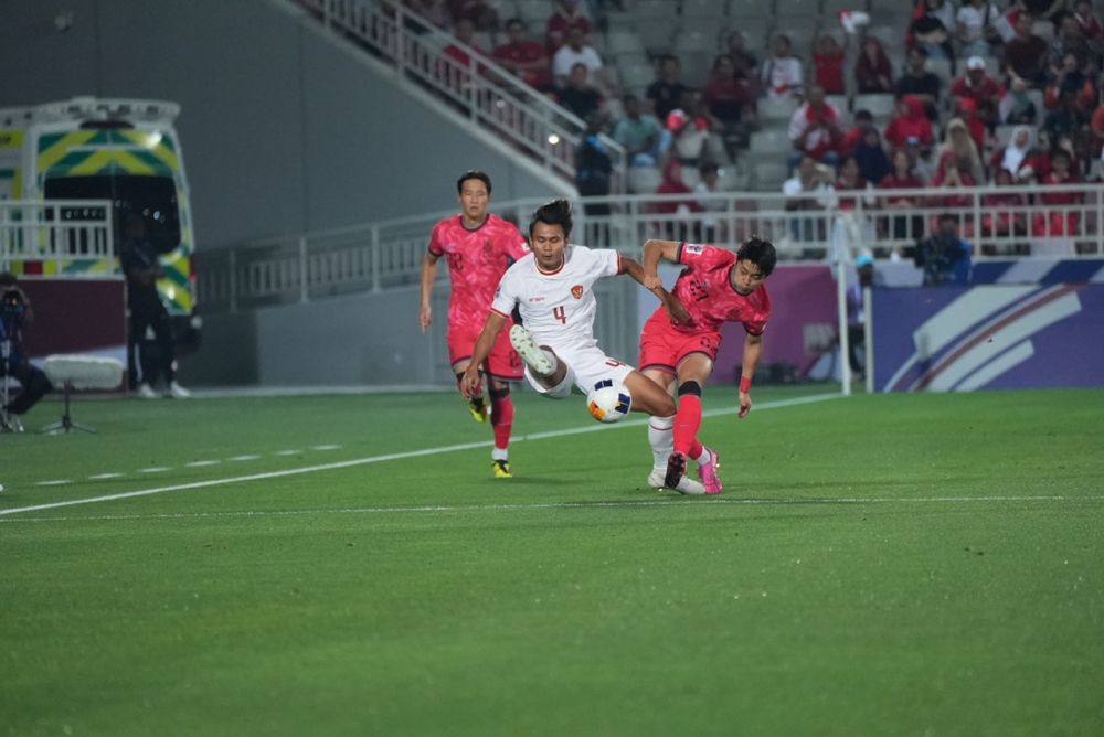 Timnas U-23 Sejajarkan Diri dengan Elite di Piala Asia U-23