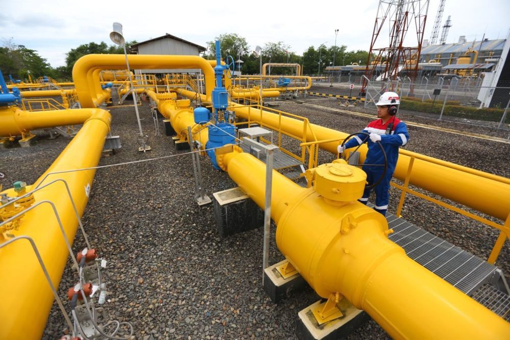 PGN Tingkatkan Aliran Gas Bumi ke Jateng, Dukung Pertumbuhan Industri