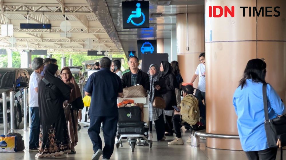 Bandara Supadio di Pontianak Diturunkan Statusnya Menjadi Domestik