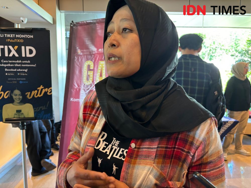 Potensi DIY di Perfilman, Sineas Muda Jogja Didukung Berkarya