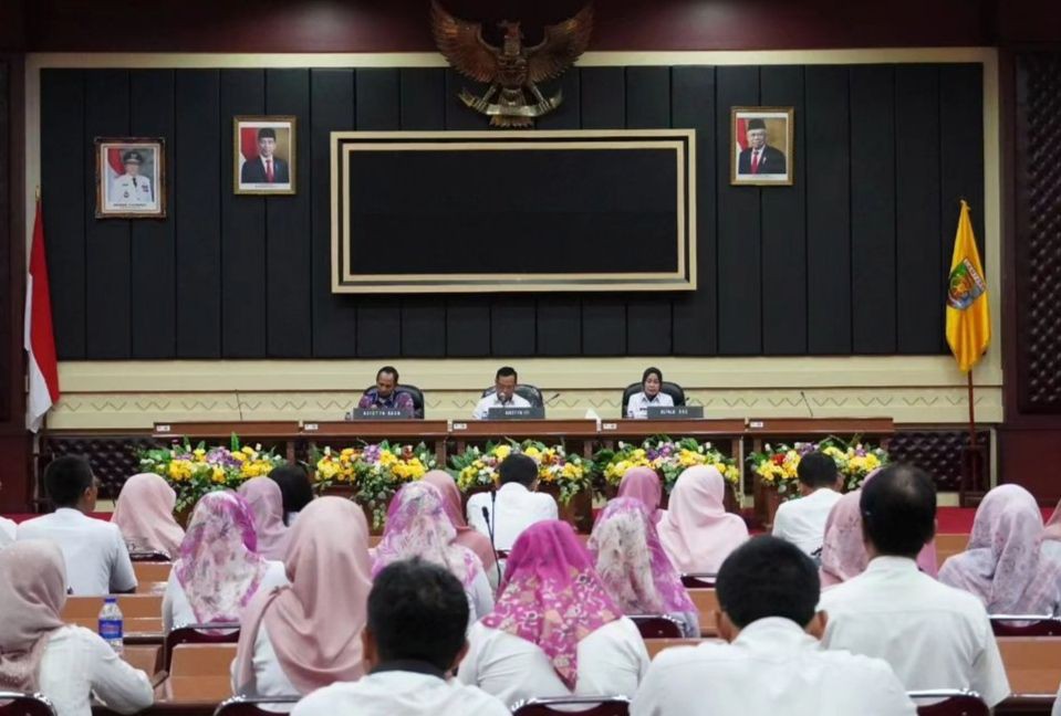 ASN Pemprov Lampung Dituntut Netral di Pilkada 2024, Bijak Bermedsos 