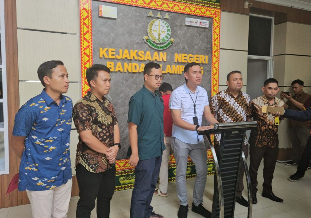 KUR Fiktif, Eks Pegawai Bank BUMN Bandar Lampung Korupsi Rp1,2 Miliar