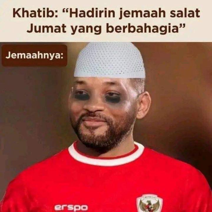 10 Meme Indonesia Menang Lawan Korsel di Piala Asia U-23