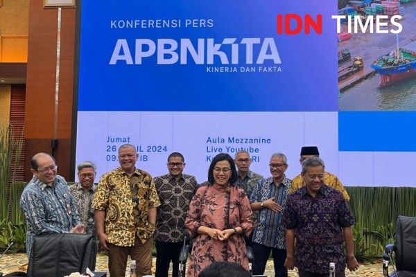 Pemilu 2024 Selesai, Anggarannya Masih Sisa Rp12,3 Triliun