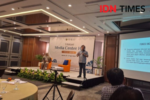 Kemenag Minta Jemaah Tak Asal Unggah Masalah di Tanah Suci ke Medsos