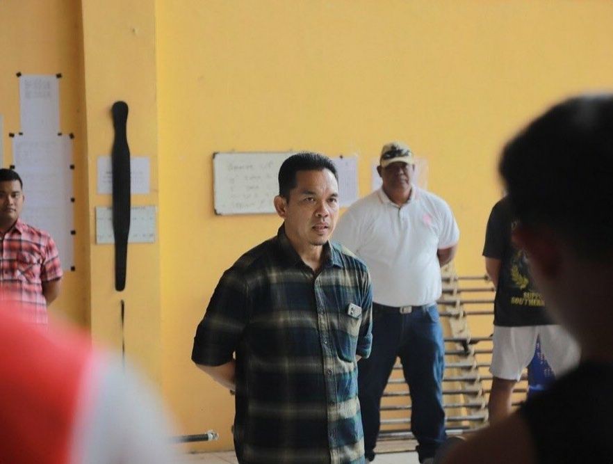 Lifter Muda Asal Riau Bawa Pulang 3 Emas di EGAT King’s Cup Thailand