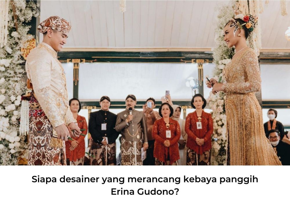 [QUIZ] Tebak Desainer Lokal Indonesia dari Koleksi Kebaya, yuk!