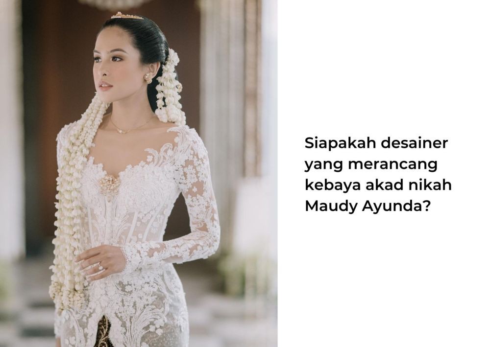 [QUIZ] Tebak Desainer Lokal Indonesia dari Koleksi Kebaya, yuk!