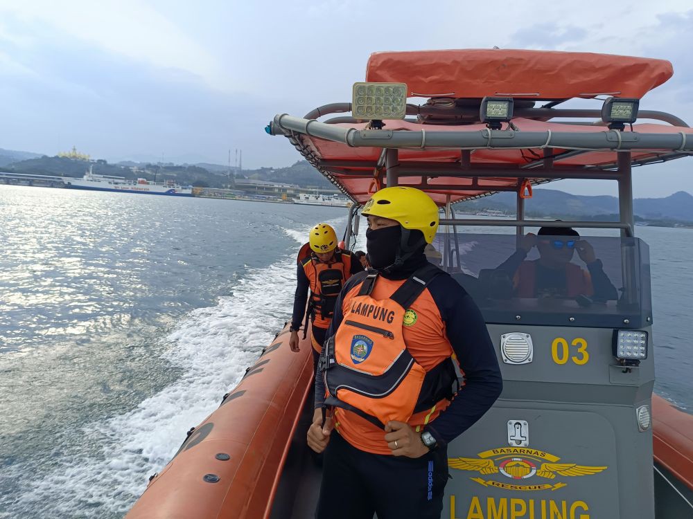 Susuri Pulau hingga Tengah Laut, Pemuda Lompat dari Kapal Belum Ditemukan