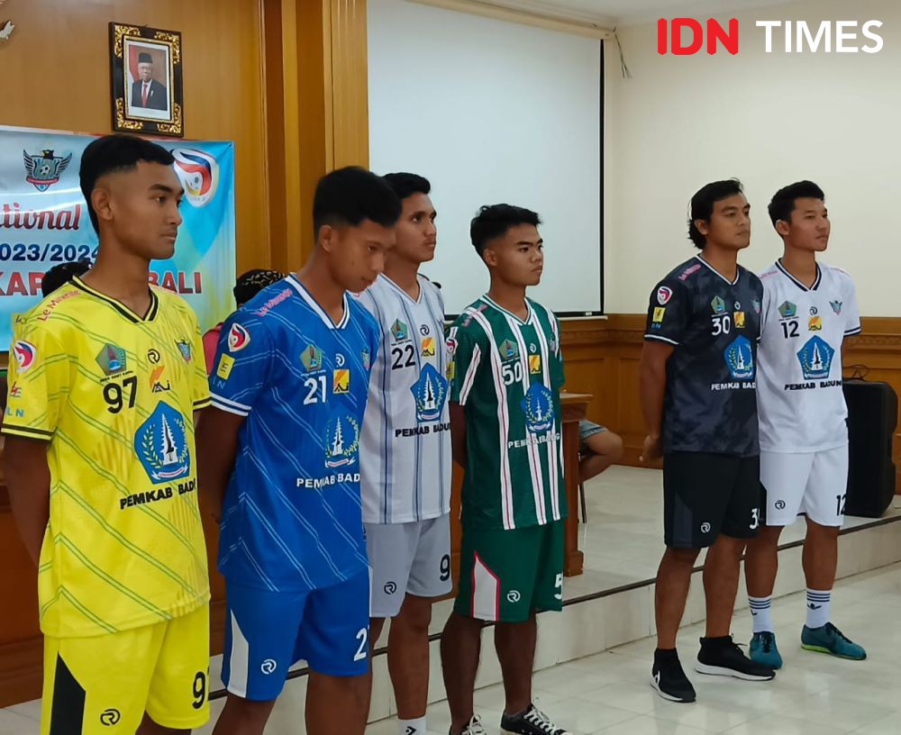 Putra Angkasa Kapal FC Bali Tampil di Liga 3 2023/2024