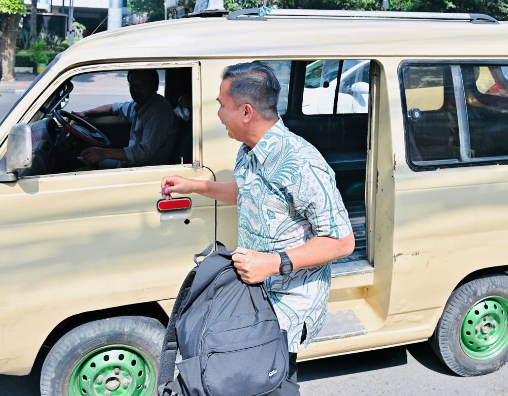 Pemkot Bandung Terapkan Friday Car Free Mulai Pekan Depan 