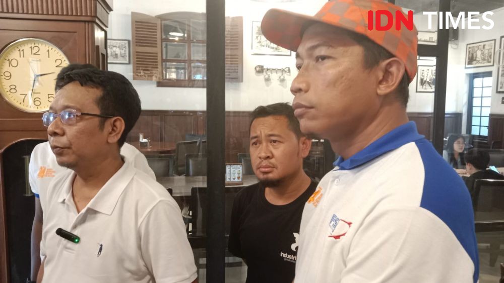 Trauma Usung Cagub, Para Buruh Jateng Bantah Dukung Ahmad Luthfi