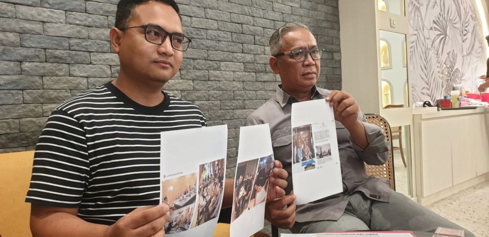 Eks Pegawai Honor Pemkot Palembang Dilaporkan Kasus Jual Beli Proyek